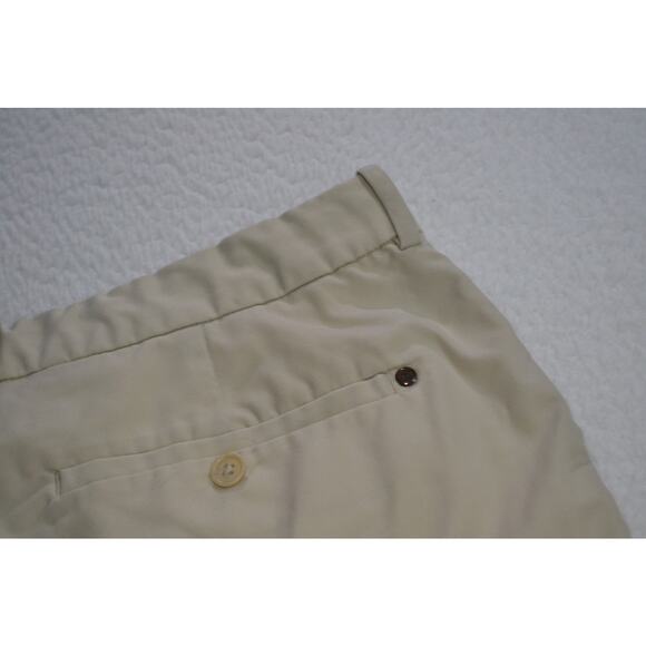 RLX Ralph Lauren Polo Golf Shorts Polyester Blend Performance Mens Size 38 - Picture 1 of 7